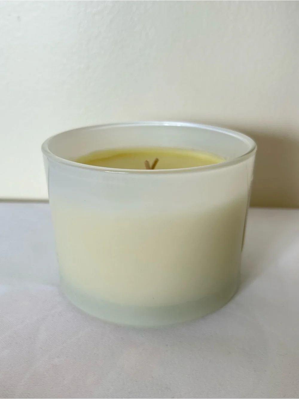 New Sand + Fog Apple Spice Candle 12oz Autumn Fall Holidays Christmas Natural